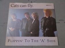 Cats Can Fly:   Flippin' To
