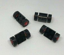 LEGO Vintage: 4x Ruota +