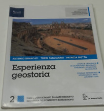 esperienza geostoria – vol. 2 - nuova italia - 9788822193377