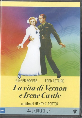 Vita vernon e irene - la, di