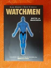  Classici fumetto repubblica serie oro N° 26 WATCHMEN  SOTTO LA MASCHERA