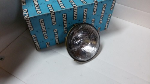 Faro lampada assimetrica - , fiat