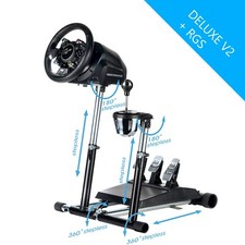 Supporto ruota Pro SuperTX con