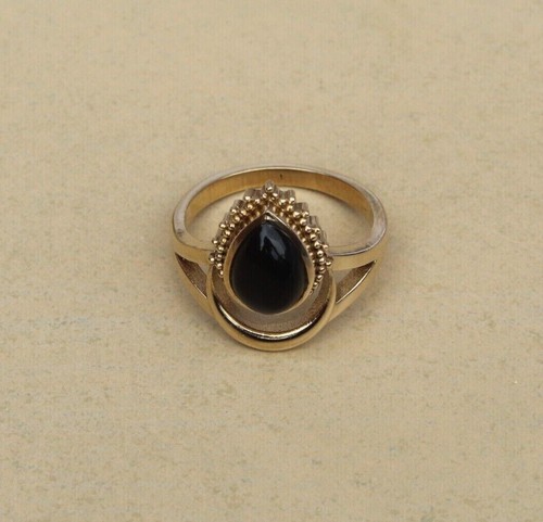 Anello onice nero - anello,