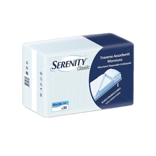Traverse serenity classic - traverse,