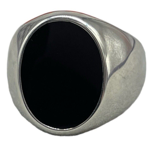 Anello uomo pietra - uomo,