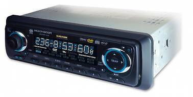 Macrom dvd4500r autoradio - macrom,