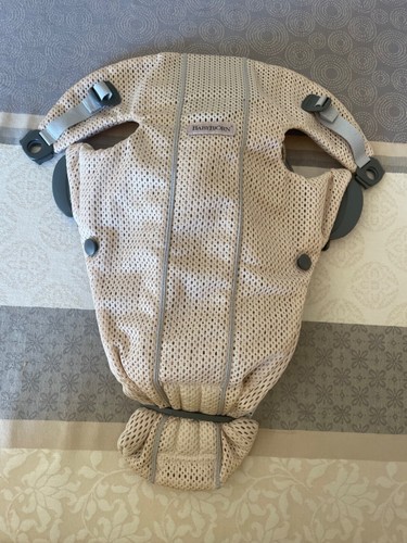 Marsupio neonato baby bjorn - marsupio,