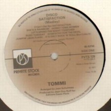 Tommi Disco Satisfaction