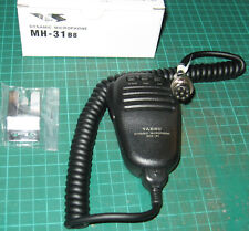 Yaesu MH-31 B8 microfono manuale FT847 E ALTRO UN VERO MICROFONO YAESU