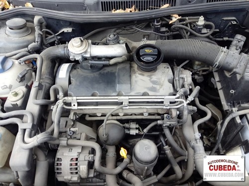 Motore volkswagen golf - golf, 2003