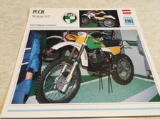 Moto Puch 500 ROTAX F4 T 1982