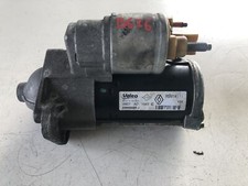 233006508R MOTORINO DI AVVIAMENTO RENAULT CLIO 1.5 D DCI 55KW 2017