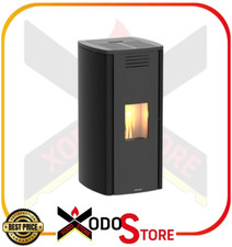 Stufa a pellet ventilata