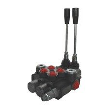DISTRIBUTORE OLEODINAMICO 3/8