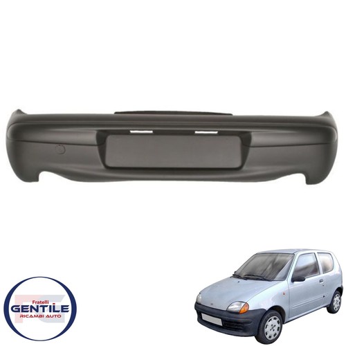 Fiat seicento 600 paraurti - fiat,