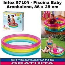 Intex Piscina Gonfiabile Baby