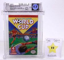 World Cup Soccer Nintendo NES