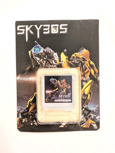 Sky3ds pulsante blu per - sky3ds,