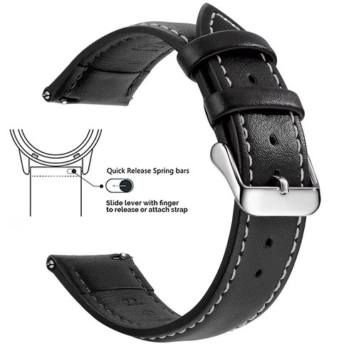 Cinturino per orologio vera - in,