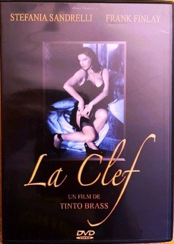Clef tinto brass stéphania - la,