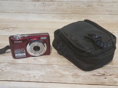 Nikon coolpix l22 - l22, fotocamera