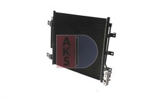 AKS DASIS Condensatore