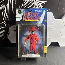 Puppet Master Blade LAMA Red