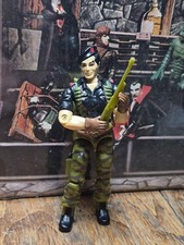 GI Joe Flint 1985 Completo
