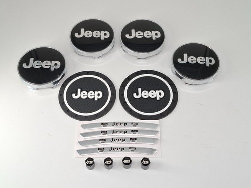Coprimozzi borchie auto jeep - coprimozzi,