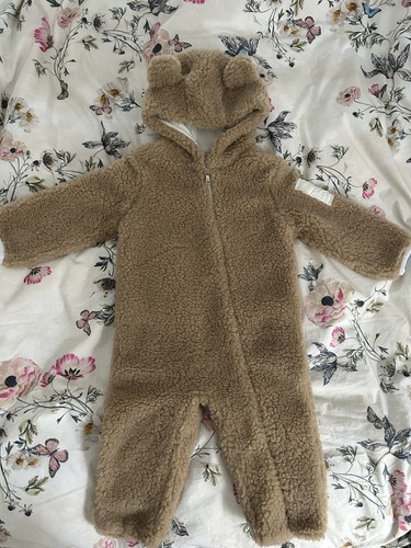 Moncler teddy tuta - teddy, invernale