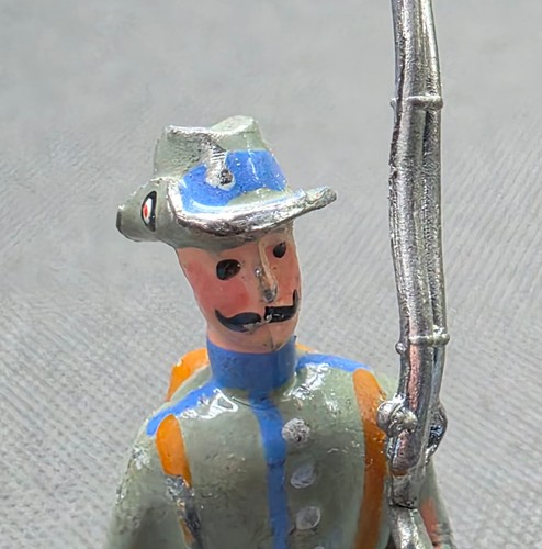 Original antike zinnfigur - ⭐,
