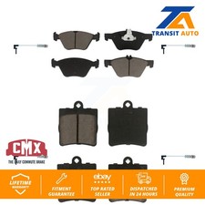 Front rear ceramic - rear,