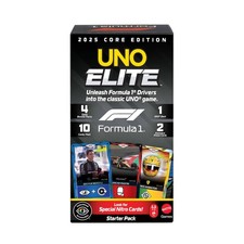 Mattel Games - UNO Elite