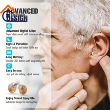 Mini Apparecchio Acustico