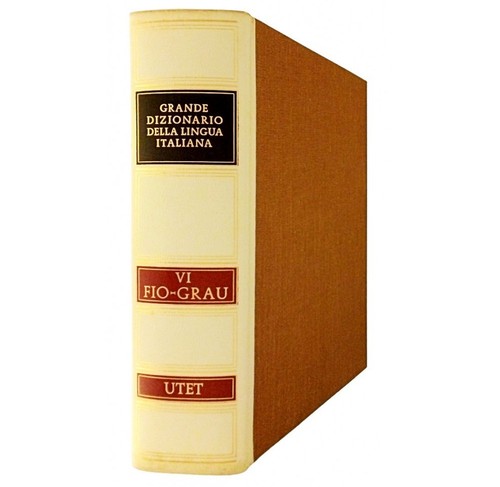 Grande dizionario della lingua - dizionario,