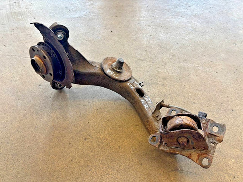 Asse posteriore destro audi - asse, s3
