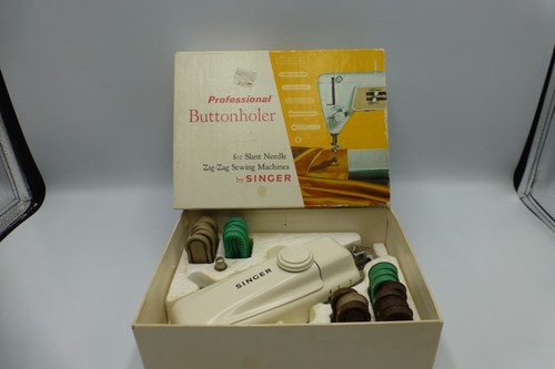 Vintage singer professional - vintage,