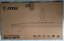 MSI Optix G271 27" IPS LED