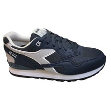 Scarpe Uomo Diadora N.92 Blu Scuro Sneakers Lifestyle Comode e alla Moda