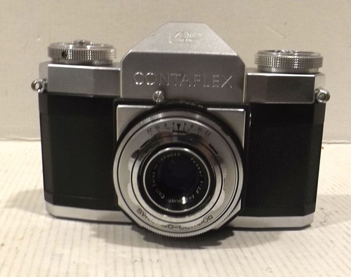 Zeiss ikon contaflex - zeiss,