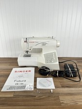 SINGER FUTURA CE-150 MACCHINA