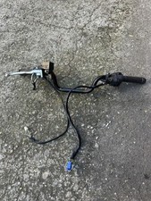 Moto Yamaha Ys 125 2017 2020