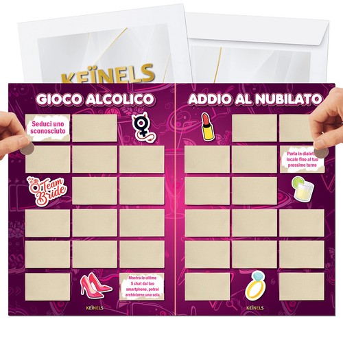 Giochi alcolici addio - giochi,