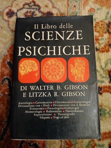 Libro delle scienze - libro,