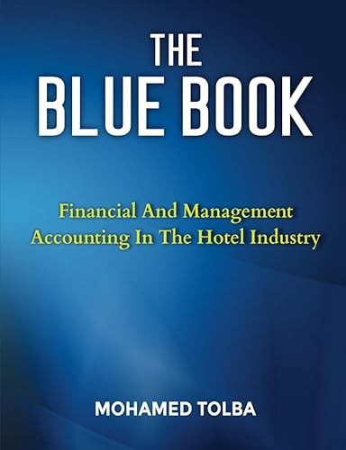The blue book financial - blue, book: