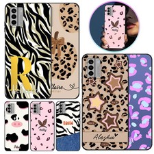 Custodia telefono silicone personalizzata professionale stampata a impulsi HMD per Nokia G42 C32 C12 G22