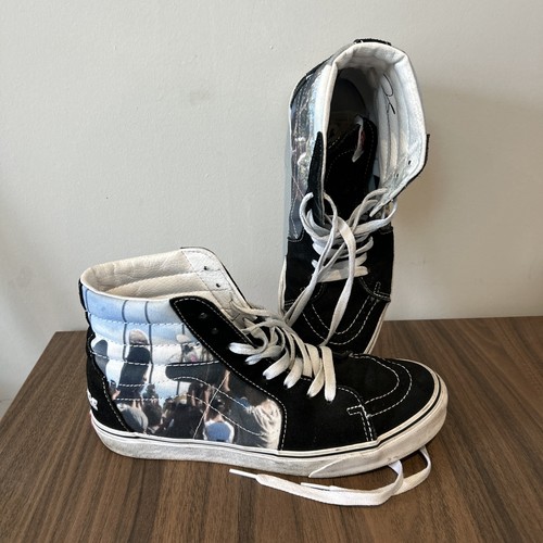 Vans off the - the, sk8-hi