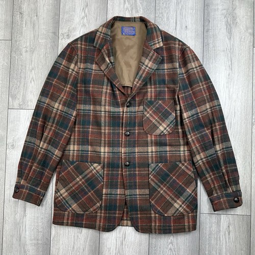 Pendleton blazer giacca uomo - blazer,