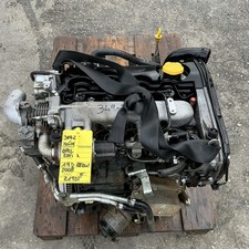 MOTORE COMPLETO PER OPEL Zafira B 2° Serie Diesel 1.9 (08>)